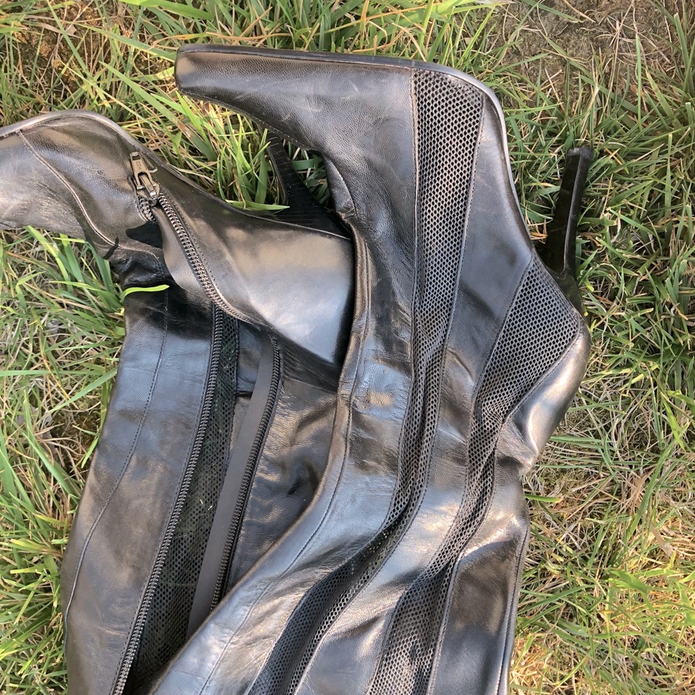 COPY - Steve Madden leather boots
